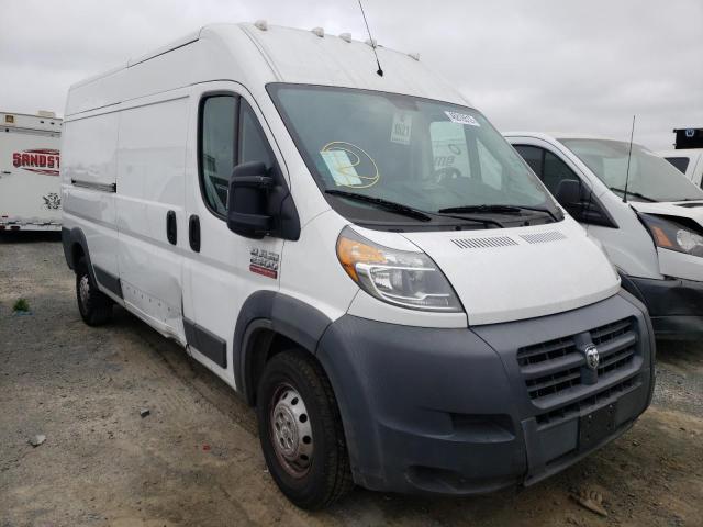 Photo 7 from auction – 2016 RAM PROMASTER with VIN 3C6TRVDD8GE133272