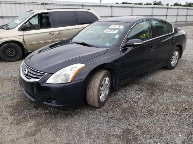 Photo 2 from auction – 2011 NISSAN ALTIMA BAS with VIN 1N4AL2AP3BN481019