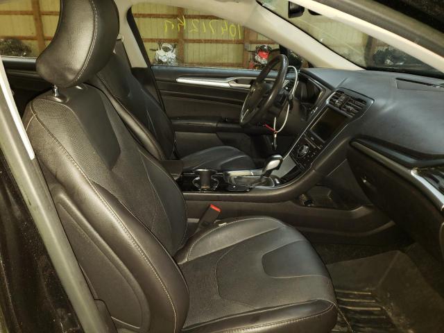 Photo 5 from auction – 2015 FORD FUSION TIT with VIN 3FA6P0D94FR255215