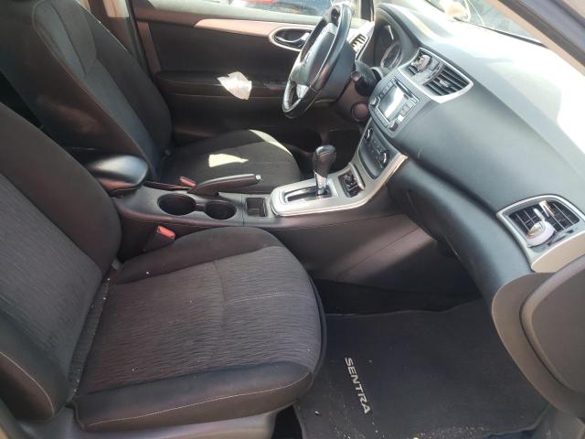 Photo 5 from auction – 2015 NISSAN SENTRA S with VIN 3N1AB7AP3FL648501