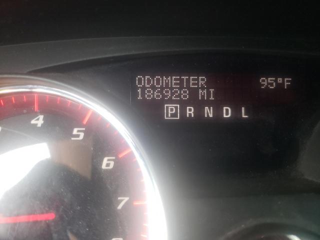 Photo 8 from auction – 2008 GMC ACADIA SLE with VIN 1GKER13708J114472
