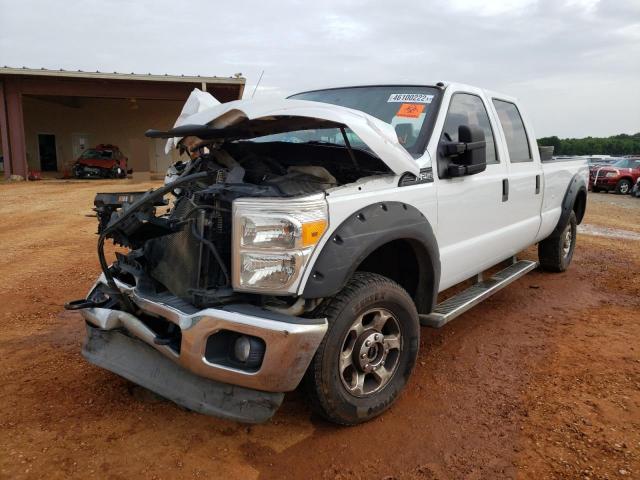 Photo 2 from auction – 2014 FORD F250 SUPER with VIN 1FT7W2B66EEA70705