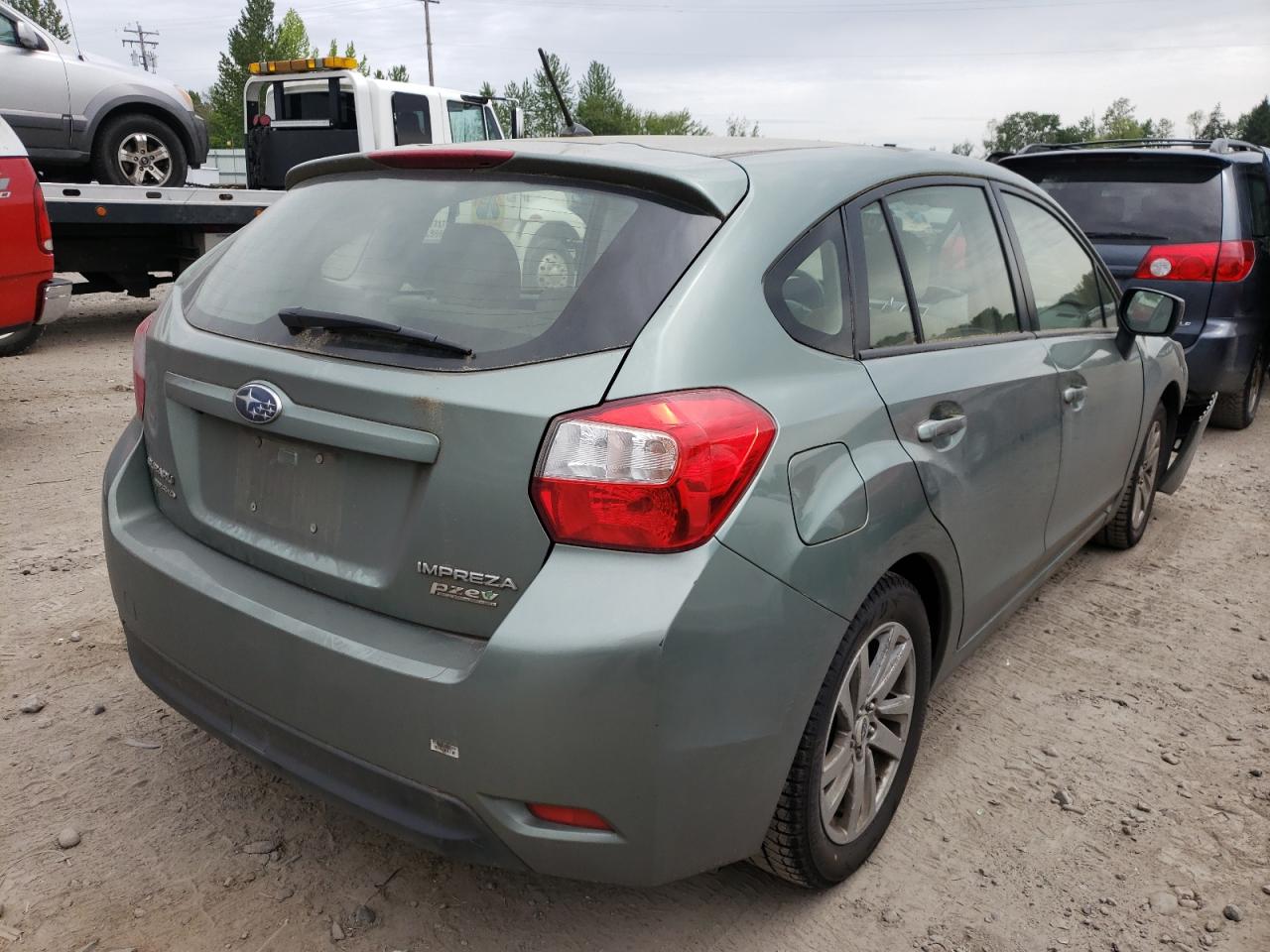 Photo 4 from auction – 2016 SUBARU IMPREZA PR with VIN JF1GPAB68GH213152