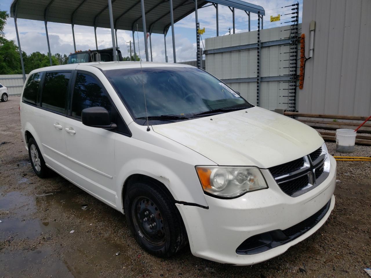 Photo 20 from auction – 2012 DODGE GRAND CARA with VIN 2C4RDGBG8CR238185