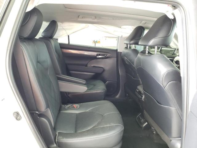Photo 6 from auction – 2021 TOYOTA HIGHLANDER with VIN 5TDFZRBH5MS086318