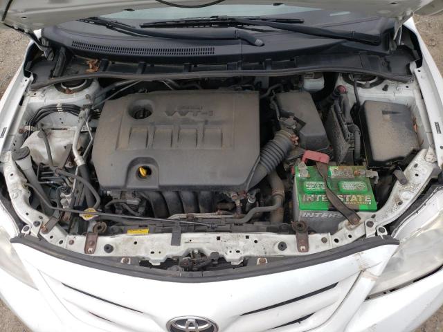 Photo 7 from auction – 2011 TOYOTA COROLLA BA with VIN JTDBU4EE9BJ100135