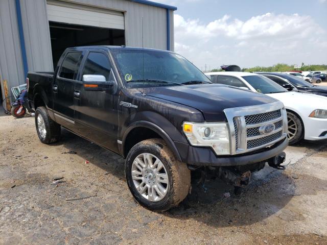 Photo 1 from auction – 2014 FORD F150 SUPER with VIN 1FTFW1ET8EFC01635