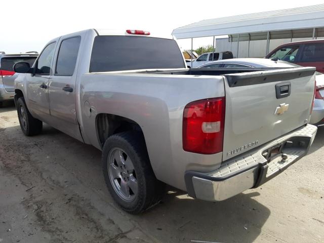 Photo 3 from auction – 2008 CHEVROLET SILVERADO with VIN 3GCEC13C58G138066