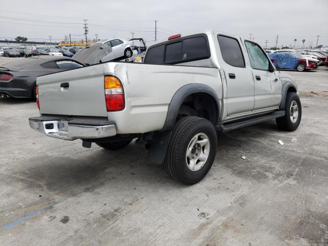 Photo 4 from auction – 2003 TOYOTA TACOMA DOU with VIN 5TEGN92N73Z178182