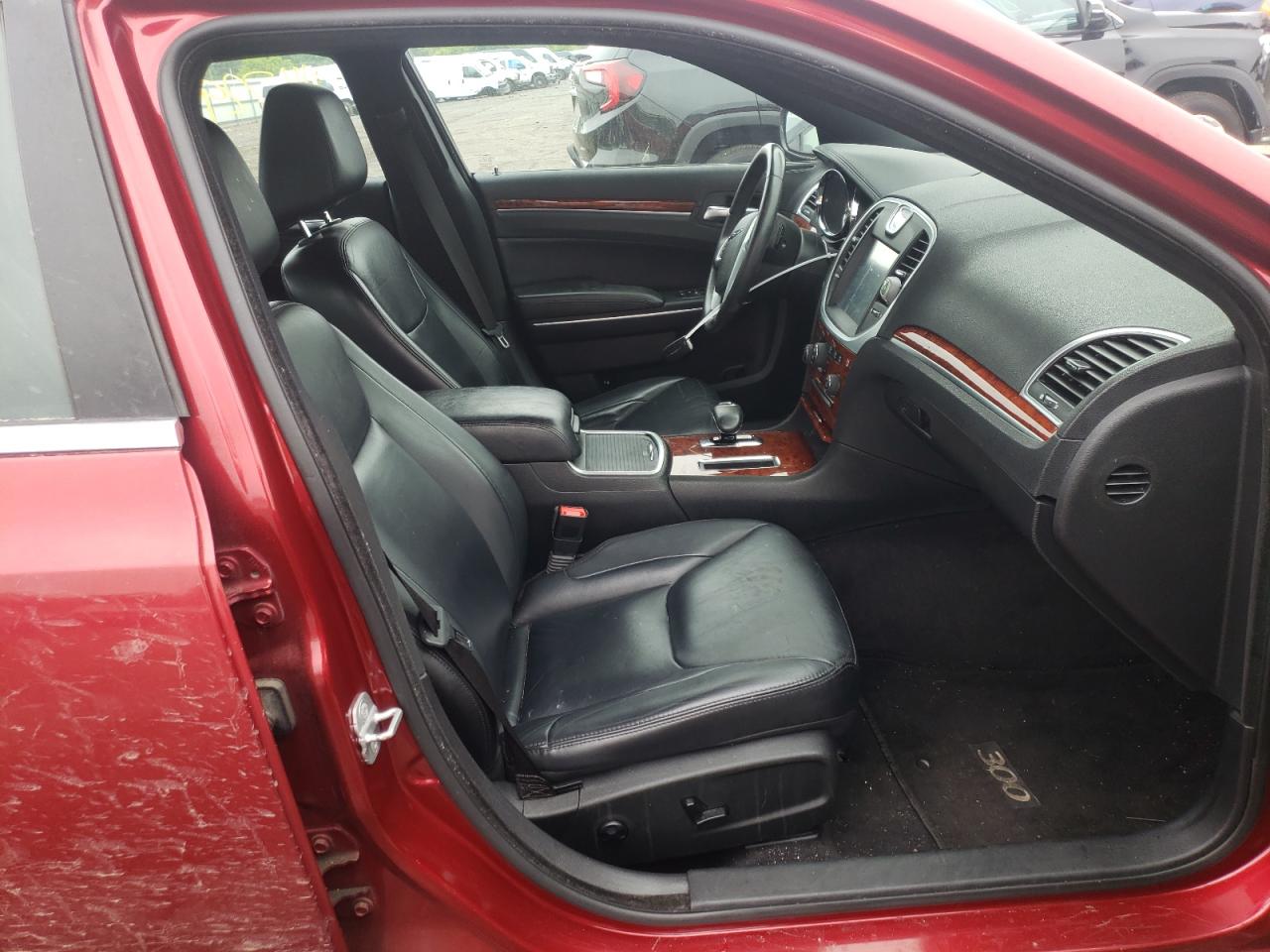 Photo 18 from auction – 2013 CHRYSLER 300 with VIN 2C3CCAAG3DH657130