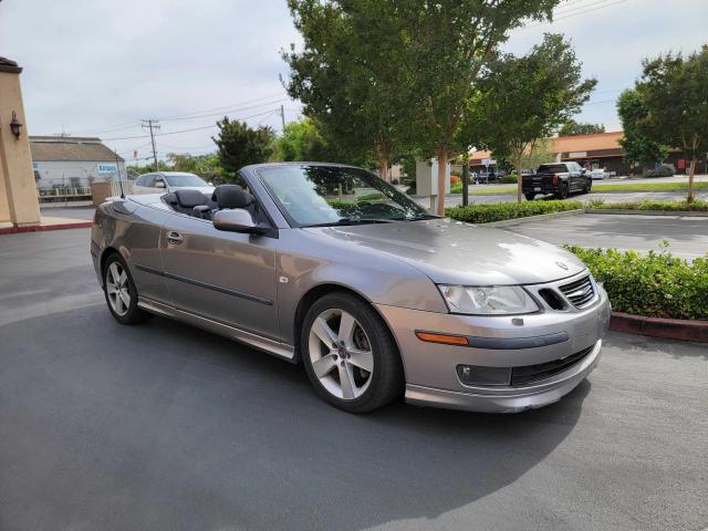 SAAB 9-3 AERO 2007 with VIN YS3FH71U076105764 - Photo from auction