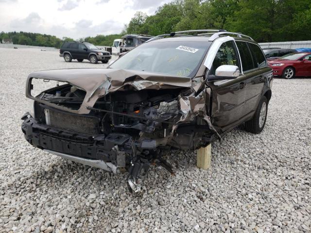Photo 2 from auction – 2013 VOLVO XC90 3.2 with VIN YV4952CZ2D1660763