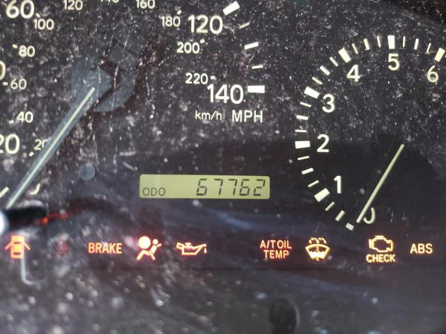 Photo 8 from auction – 2002 LEXUS RX 300 with VIN JTJHF10U520248545