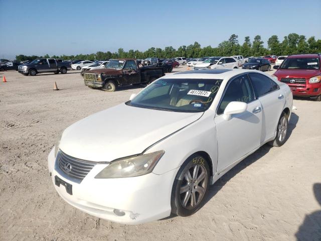 Photo 2 from auction – 2008 LEXUS ES 350 with VIN JTHBJ46G382166206