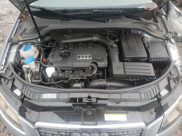 Photo 7 from auction – 2012 AUDI A3 PREMIUM with VIN WAUMFAFM2CA138473