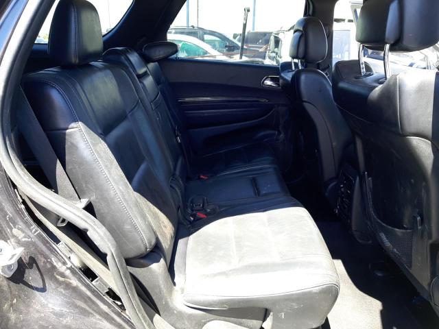 Photo 6 from auction – 2013 DODGE DURANGO CR with VIN 1C4RDHDGXDC700162