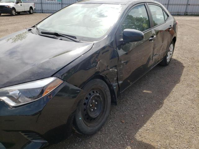 Photo 9 from auction – 2015 TOYOTA COROLLA L with VIN 2T1BURHE9FC366166