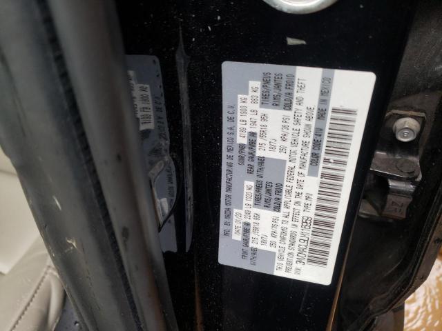 Photo 10 from auction – 2020 MAZDA CX-30 SELE with VIN 3MVDMACL9LM116959