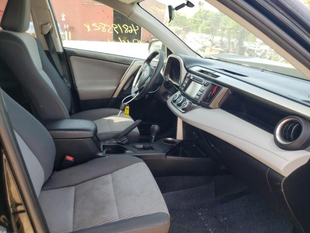Photo 5 from auction – 2015 TOYOTA RAV4 LE with VIN 2T3BFREV2FW380544