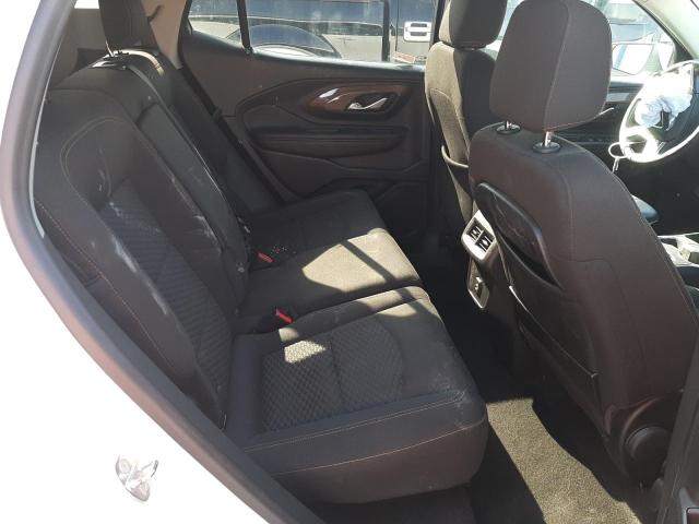 Photo 6 from auction – 2020 GMC TERRAIN SL with VIN 3GKALMEV2LL276098