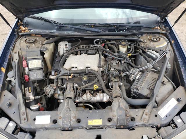 Photo 7 from auction – 2000 CHEVROLET IMPALA with VIN 2G1WF55E5Y9143160