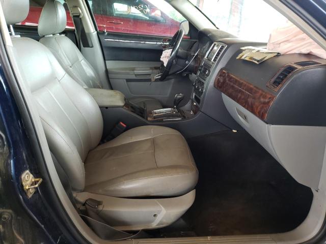 Photo 5 from auction – 2006 CHRYSLER 300 TOURIN with VIN 2C3KA53G86H429293