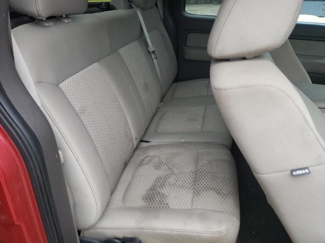 Photo 6 from auction – 2010 FORD F150 with VIN 1FTEX1C89AFA05396