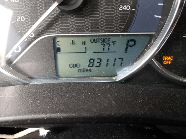 Photo 8 from auction – 2014 TOYOTA COROLLA L with VIN 2T1BURHE5EC101713