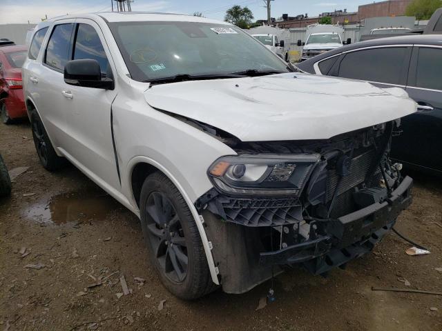 DODGE DURANGO R/ 2017 with VIN 1C4SDJCT2HC753175 - Photo from auction