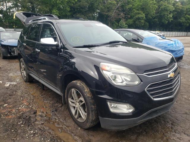 Photo 4 from auction – 2016 CHEVROLET EQUINOX LT with VIN 2GNALDEK1G6204019