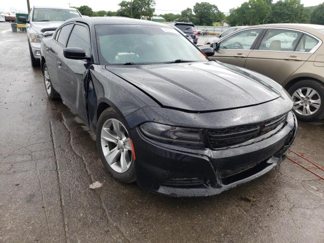 Photo 1 from auction – 2015 DODGE CHARGER SX with VIN 2C3CDXHG6FH819695