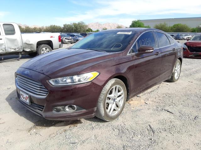 Photo 2 from auction – 2013 FORD FUSION SE with VIN 3FA6P0HR8DR177934