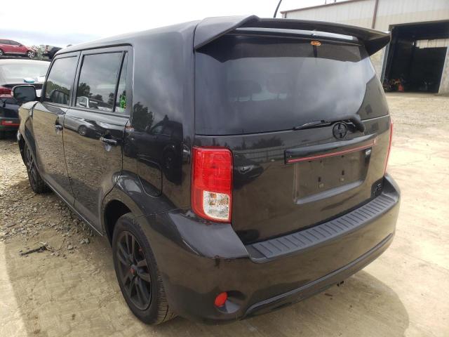 Photo 3 from auction – 2015 TOYOTA SCION XB with VIN JTLZE4FE2FJ079665