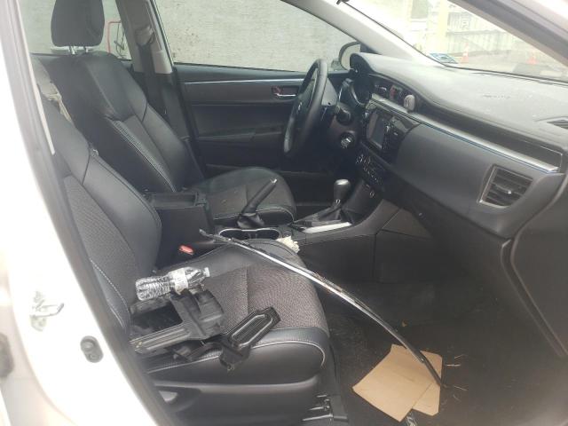 Photo 5 from auction – 2015 TOYOTA COROLLA L with VIN 2T1BURHEXFC453476