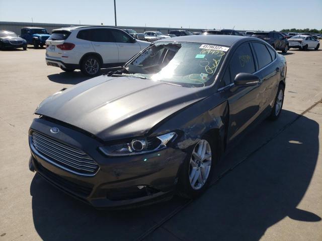 Photo 2 from auction – 2015 FORD FUSION SE with VIN 3FA6P0H73FR129453