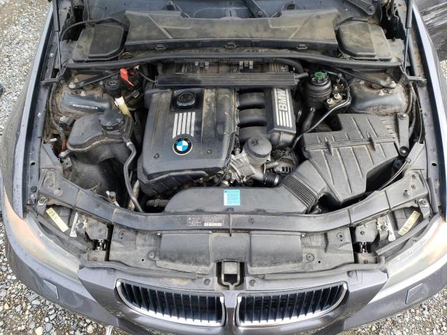 Photo 7 from auction – 2008 BMW 328 XI with VIN WBAVC93518K043364