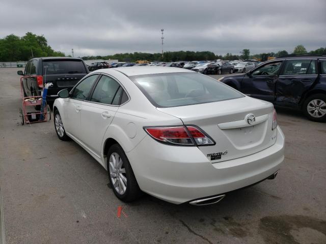 Photo 3 from auction – 2011 MAZDA 6 S with VIN 1YVHZ8CB7B5M27244