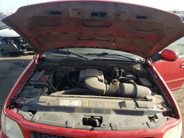 Photo 2 from auction – 2003 FORD F150 SUPER with VIN 1FTRW07623KC72784
