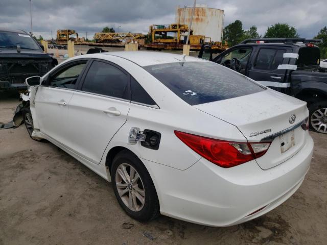 Photo 3 from auction – 2011 HYUNDAI SONATA GLS with VIN 5NPEB4AC7BH193737