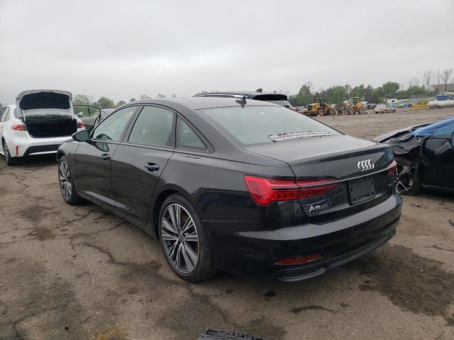 Photo 3 from auction – 2021 AUDI A6 PREMIUM with VIN WAUD3AF2XMN050059