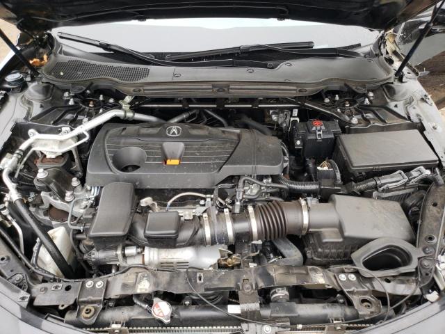 Photo 7 from auction – 2021 ACURA TLX TECH A with VIN 19UUB5F56MA014417