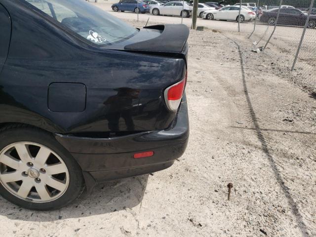 Photo 9 from auction – 2002 INFINITI G20 with VIN JNKCP11A92T508022