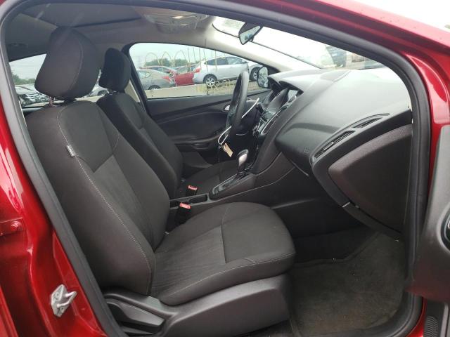Foto 5 de la subasta – 2017 FORD FOCUS SEL con VIN 1FADP3M24HL298420