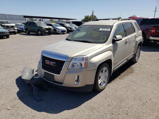 Photo 2 from auction – 2011 GMC TERRAIN SL with VIN 2CTALUEC5B6316658