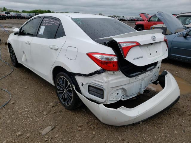 Photo 6 from auction – 2016 TOYOTA COROLLA L with VIN 2T1BURHE3GC577686