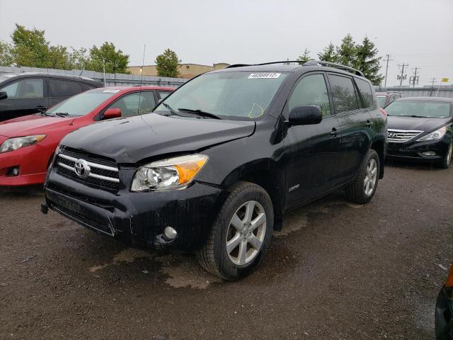 Photo 2 from auction – 2008 TOYOTA RAV4 LIMIT with VIN JTMBD31V986086538
