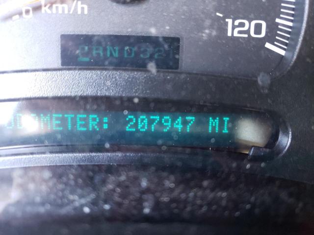 Photo 8 from auction – 2005 CHEVROLET AVALANCHE with VIN 3GNEC12Z15G234592