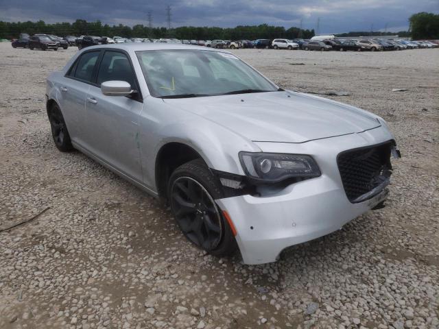 CHRYSLER 300 S 2021 with VIN 2C3CCABG0MH546081 - Photo from auction