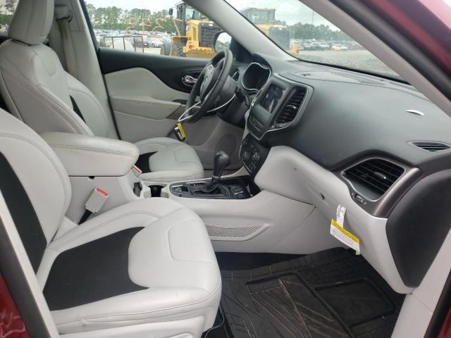 Photo 5 from auction – 2020 JEEP CHEROKEE L with VIN 1C4PJLLB6LD592625