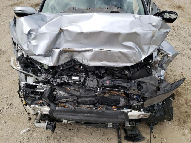 Photo 7 from auction – 2018 HONDA CR-V EX with VIN 7FARW2H50JE102472